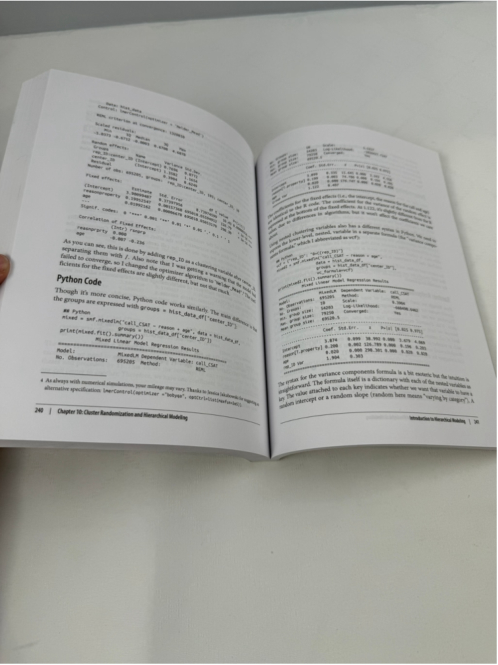 Behavioral Data Analysis with R & Python : Customer-Driven Data for Real ... - Picture 9 of 16